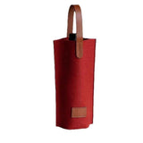 Darrahopens Furniture > Dining > Wine Racks 2 pack Wine Bag Single Bottle Carrier Tote, Insulated Travel Wine Cooler Bag for Picnic Beach Gift, Thermal Padded Portable One Bottle Holder Carrying Case for Women Men Wine Lovers