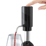 Darrahopens Furniture > Dining > Wine Racks 2PCS Electric Wine Opener Electric Wine Bottle Aerator for Wine Lovers Home Kitchen Party