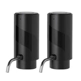 Darrahopens Furniture > Dining > Wine Racks 2PCS Electric Wine Opener Electric Wine Bottle Aerator for Wine Lovers Home Kitchen Party
