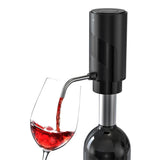 Darrahopens Furniture > Dining > Wine Racks 2PCS Electric Wine Opener Electric Wine Bottle Aerator for Wine Lovers Home Kitchen Party