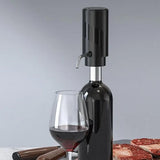 Darrahopens Furniture > Dining > Wine Racks 2PCS Electric Wine Opener Electric Wine Bottle Aerator for Wine Lovers Home Kitchen Party