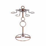 Darrahopens Furniture > Dining > Wine Racks Wine Glass Rack Countertop Freestanding Stemware Rack Wine Glass Stand Racks