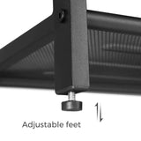 Darrahopens Furniture > Living Room 5 Tier Shoe Bench