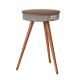 Darrahopens Furniture > Living Room Artiss Smart Coffee Table Side End Tables Wireless Charging Bluetooth Speaker