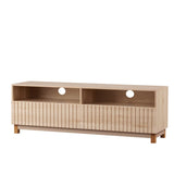 Darrahopens Furniture > Living Room Artiss TV Cabinet Entertainment Unit Stand 150CM