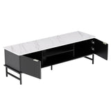 Darrahopens Furniture > Living Room Artiss TV Cabinet Entertainment Unit Stand Storage 140CM
