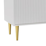 Darrahopens Furniture > Living Room Artiss TV Cabinet Entertainment Unit Stand Storage 180CM White