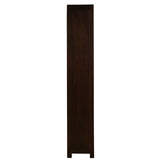 Darrahopens Furniture > Living Room > Bookcases & Shelves Amsterdam Bookcase (Chocolate)