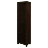Darrahopens Furniture > Living Room > Bookcases & Shelves Amsterdam Bookcase (Chocolate)