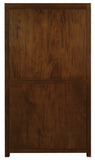 Darrahopens Furniture > Living Room > Bookcases & Shelves Amsterdam Bookcase Wide (Mahogany)