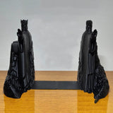 Darrahopens Furniture > Living Room > Bookcases & Shelves Argonath Bookend Ornament (Lord of the Rings) - Black