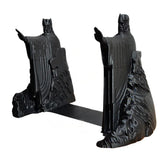 Darrahopens Furniture > Living Room > Bookcases & Shelves Argonath Bookend Ornament (Lord of the Rings) - Black
