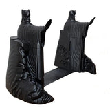 Darrahopens Furniture > Living Room > Bookcases & Shelves Argonath Bookend Ornament (Lord of the Rings) - Black