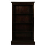 Darrahopens Furniture > Living Room > Bookcases & Shelves Tasmania Bookcase (Chocolate)