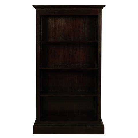 Darrahopens Furniture > Living Room > Bookcases & Shelves Tasmania Bookcase (Chocolate)