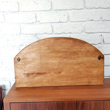 Darrahopens Furniture > Living Room > Bookcases & Shelves Wooden Wall Mounted Book Shelf Bear theme for children's room