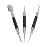 Darrahopens Furniture > Living Room > Coffee Tables 3Pcs/Set Stainless Steel Coffee Latte Needle Latte Art Pen Coffee Decorating Tool for Home In Australia - Darrahopens