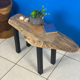 Darrahopens Furniture > Living Room > Coffee Tables Coffee side table Silky Oak handmade