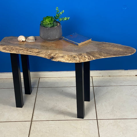 Darrahopens Furniture > Living Room > Coffee Tables Coffee side table Silky Oak handmade