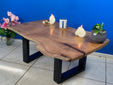Darrahopens Furniture > Living Room > Coffee Tables Coffee side table Silky Oak handmade in Australia