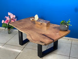 Darrahopens Furniture > Living Room > Coffee Tables Coffee side table Silky Oak handmade in Australia