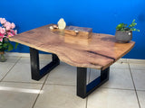 Darrahopens Furniture > Living Room > Coffee Tables Coffee side table Silky Oak handmade in Australia