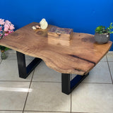 Darrahopens Furniture > Living Room > Coffee Tables Coffee side table Silky Oak handmade in Australia