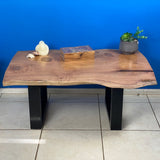 Darrahopens Furniture > Living Room > Coffee Tables Coffee side table Silky Oak handmade in Australia