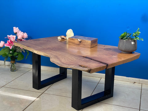 Darrahopens Furniture > Living Room > Coffee Tables Coffee side table Silky Oak handmade in Australia