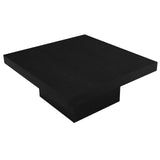Darrahopens Furniture > Living Room > Coffee Tables Hudson Coffee Table (Black)