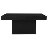 Darrahopens Furniture > Living Room > Coffee Tables Hudson Coffee Table (Black)