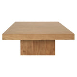 Darrahopens Furniture > Living Room > Coffee Tables Hudson Coffee Table (Natural)