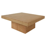 Darrahopens Furniture > Living Room > Coffee Tables Hudson Coffee Table (Natural)