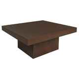 Darrahopens Furniture > Living Room > Coffee Tables Hudson Coffee Table (Walnut)