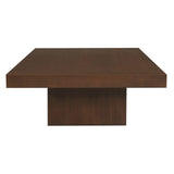 Darrahopens Furniture > Living Room > Coffee Tables Hudson Coffee Table (Walnut)