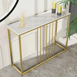 Darrahopens Furniture > Living Room > Coffee Tables Interior Ave - Aurelia Hallway Console Table - Gold - 120cm In Australia - Darrahopens