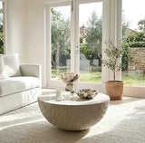 Lunar Stone Coffee Table - Fossil In Australia - Darrahopens