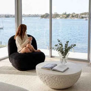 Lunar Stone Coffee Table - Fossil In Australia - Darrahopens