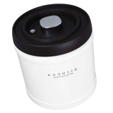 Darrahopens Furniture > Living Room > Coffee Tables Tea Coffee Canister Stainless Steel Airtight Coffee Container for Grounds Coffee Beans Flour Cereal Sugar 1600ml Capacity In Australia - Darrahopens