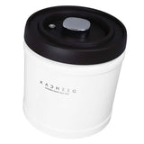 Darrahopens Furniture > Living Room > Coffee Tables Tea Coffee Canister Stainless Steel Airtight Coffee Container for Grounds Coffee Beans Flour Cereal Sugar 1600ml Capacity In Australia - Darrahopens