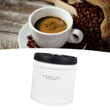 Darrahopens Furniture > Living Room > Coffee Tables Tea Coffee Canister Stainless Steel Airtight Coffee Container for Grounds Coffee Beans Flour Cereal Sugar 1600ml Capacity In Australia - Darrahopens