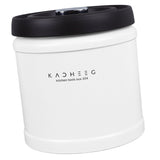 Darrahopens Furniture > Living Room > Coffee Tables Tea Coffee Canister Stainless Steel Airtight Coffee Container for Grounds Coffee Beans Flour Cereal Sugar 1600ml Capacity In Australia - Darrahopens