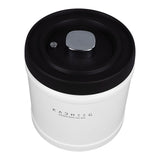 Darrahopens Furniture > Living Room > Coffee Tables Tea Coffee Canister Stainless Steel Airtight Coffee Container for Grounds Coffee Beans Flour Cereal Sugar 1600ml Capacity In Australia - Darrahopens