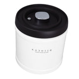 Darrahopens Furniture > Living Room > Coffee Tables Tea Coffee Canister Stainless Steel Airtight Coffee Container for Grounds Coffee Beans Flour Cereal Sugar 1600ml Capacity In Australia - Darrahopens