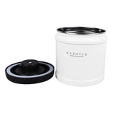 Darrahopens Furniture > Living Room > Coffee Tables Tea Coffee Canister Stainless Steel Airtight Coffee Container for Grounds Coffee Beans Flour Cereal Sugar 1600ml Capacity In Australia - Darrahopens