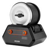 Darrahopens Furniture > Living Room > Coffee Tables VEVOR Rock Tumbler Kit, 3 lbs Rock Polishing Kit, 4 Speed Settings 9-Day Polishing Timer Stone Polishing Kit, Rock Polisher with Rough Gemstones and Polishing Grits, Rock Polisher for Adults Kids