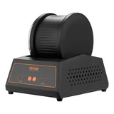 Darrahopens Furniture > Living Room > Coffee Tables VEVOR Rock Tumbler Kit, 4lbs Rock Polishing Kit, 4 Speed Settings 9-Day Polishing Timer Stone Polishing Kit, Belt-Free Rock Polisher with Adapter & Overload Protection, Rock Polisher for Adults Kids