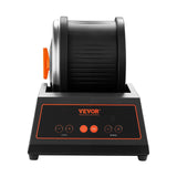 Darrahopens Furniture > Living Room > Coffee Tables VEVOR Rock Tumbler Kit, 4lbs Rock Polishing Kit, 4 Speed Settings 9-Day Polishing Timer Stone Polishing Kit, Belt-Free Rock Polisher with Adapter & Overload Protection, Rock Polisher for Adults Kids