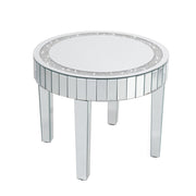 Darrahopens Furniture > Living Room > Coffee Tables XXL Bling Mirrored Crystal Coffee Table