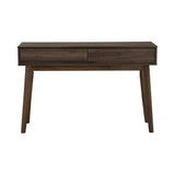 Darrahopens Furniture > Living Room Hirado Console Hallway Table - Cocoa